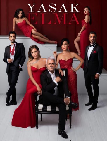 مسلسل التفاح الحرام كامل – الموسم الرابع