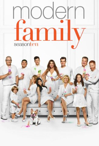 مسلسل Modern Family كامل – الموسم العاشر