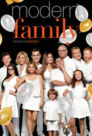 مسلسل Modern Family كامل – الموسم التاسع