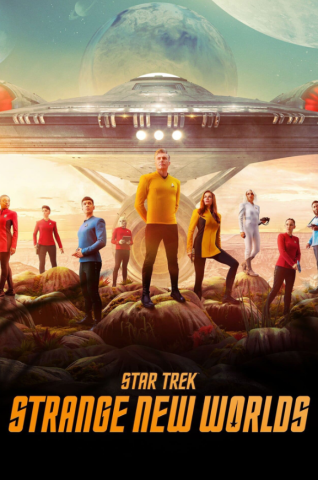 مسلسل Star Trek Strange New Worlds الموسم الاول الحلقة 1 مترجمة