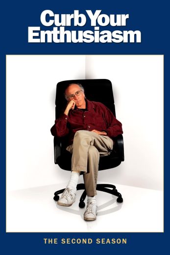 مسلسل Curb Your Enthusiasm كامل – الموسم الثاني