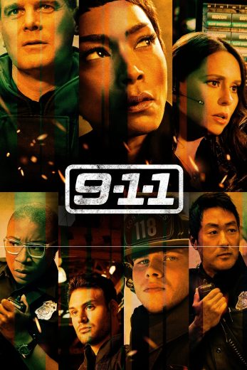 مسلسل 9-1-1 كامل – الموسم الثالث