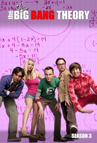 مسلسل The Big Bang Theory الموسم الثالث الحلقة 7 مترجمة