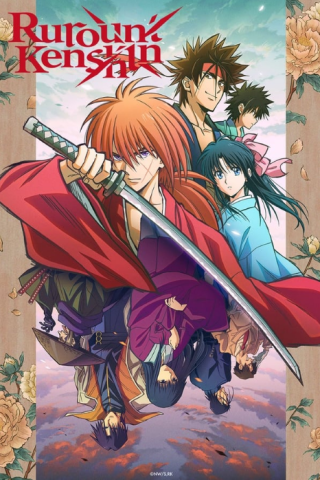 انمي Rurouni Kenshin Meiji Kenkaku Romantan كامل – الموسم الاول