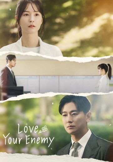 مسلسل أحب عدوك Love Your Enemy كامل – الموسم الأول
