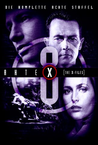 مسلسل The X Files كامل – الموسم الثامن
