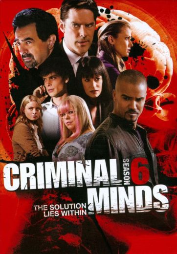 مسلسل Criminal Minds الموسم السادس الحلقة 24 الاخيرة مترجمة