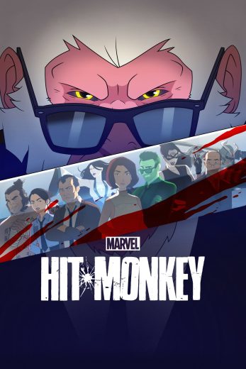 كرتون Hit-Monkey الموسم الاول الحلقة 5 مترجمة