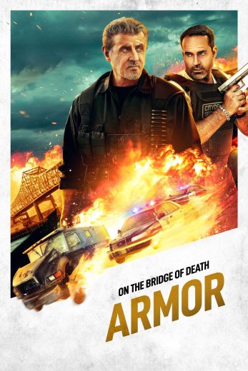 فيلم Armor 2024 مدبلج
