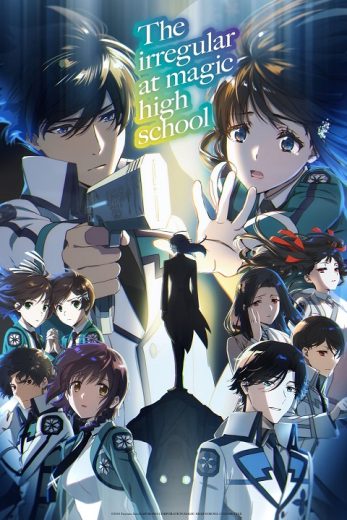 انمي Mahouka koukou no rettousei الموسم الثالث الحلقة 11 مترجمة