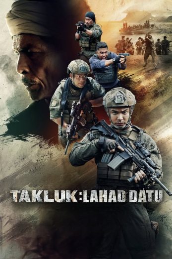 فيلم Takluk Lahad Datu 2024 مترجم