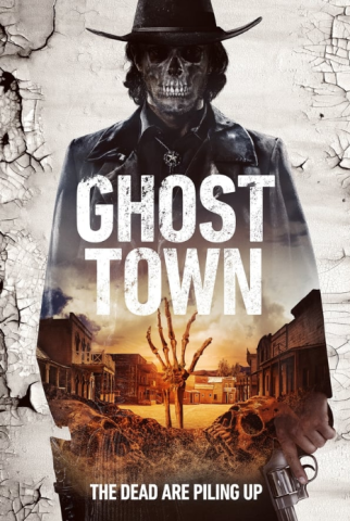 فيلم Ghost Town 2023 مترجم