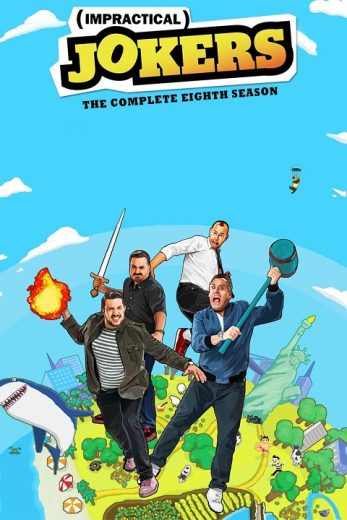 برنامج Impractical Jokers كامل – الموسم الثامن
