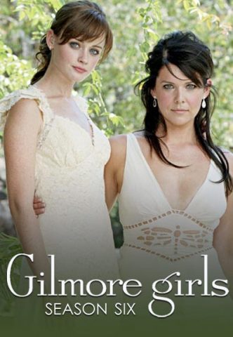 مسلسل Gilmore Girls كامل – الموسم السادس