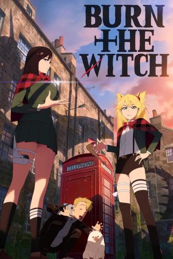 انمي Burn the Witch #0.8 كامل – الموسم الاول