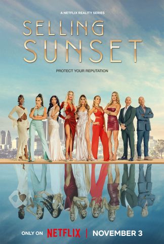 برنامج Selling Sunset كامل – الموسم السابع