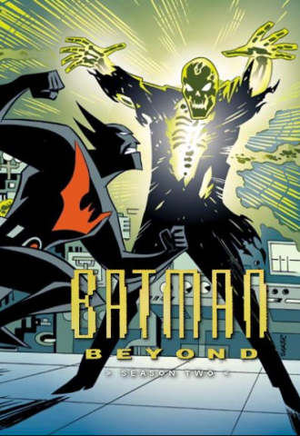 مسلسل Batman Beyond كامل – الموسم الثاني