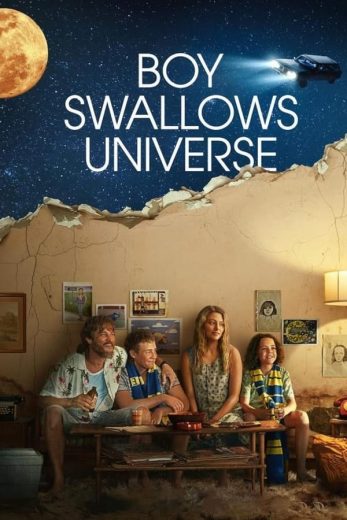 مسلسل Boy Swallows Universe كامل – الموسم الاول