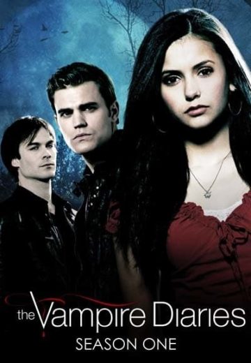 مسلسل The Vampire Diaries كامل – الموسم الاول