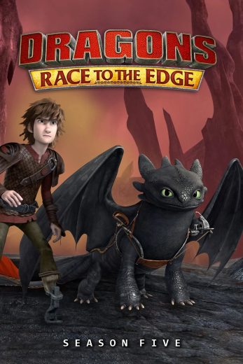 كرتون Dragons Race to the Edge كامل – الموسم الخامس