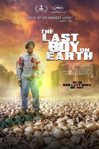 فيلم The Last Boy on Earth 2023 مترجم