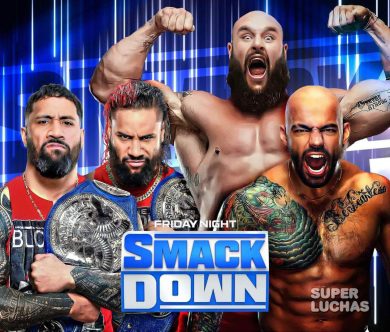 عرض WWE Smackdown 10.02.2023 مترجم اونلاين