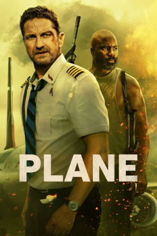 فيلم Plane 2023 مترجم اونلاين