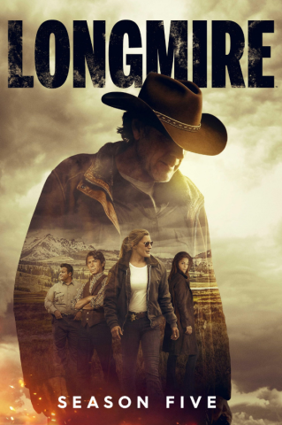 مسلسل Longmire كامل – الموسم الخامس