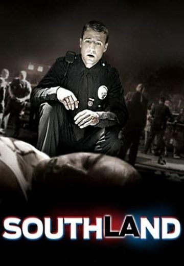 مسلسل Southland كامل – الموسم الاول