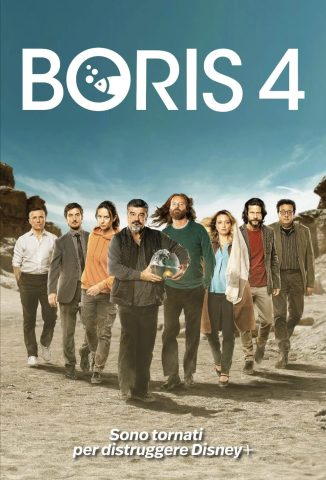 مسلسل Boris كامل – الموسم الرابع