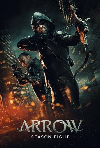 مسلسل Arrow كامل – الموسم الثامن