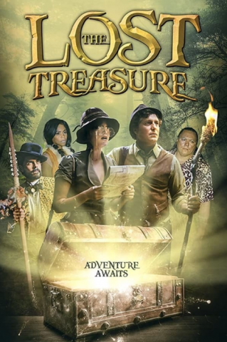 فيلم The Lost Treasure 2022 مترجم اونلاين