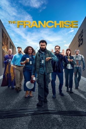 مسلسل The Franchise كامل – الموسم الاول