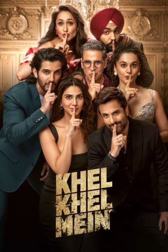 فيلم Khel Khel Mein 2024 مترجم