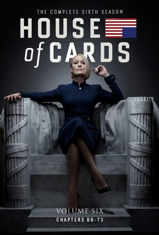 مسلسل House of Cards الموسم السادس الحلقة 8 الاخيرة مترجمة