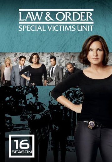 مسلسل Law & Order Special Victims Unit الموسم 16 الحلقة 23 الاخيرة مترجمة