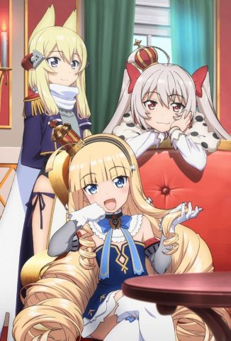 انمي Azur Lane Queen’s Orders كامل – الموسم الاول