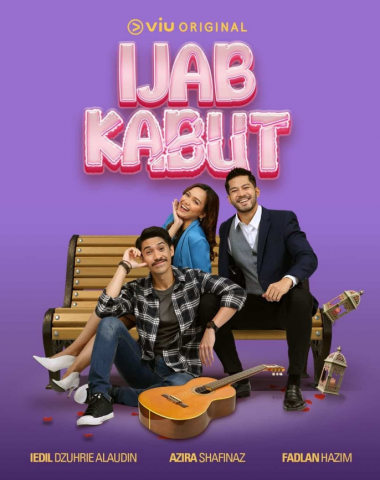 مسلسل مثلث الحب Ijab Kabut الحلقة 5 مترجمة
