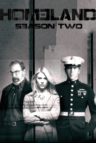 مسلسل Homeland كامل – الموسم الثاني