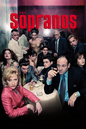 مسلسل The Sopranos كامل – الموسم الرابع