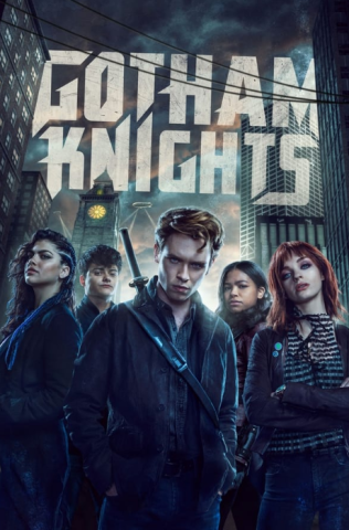 مسلسل Gotham Knights الموسم الاول الحلقة 2 مترجمة