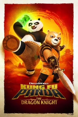 مسلسل Kung Fu Panda The Dragon Knight الموسم الاول الحلقة 11 الاخيرة مترجمة