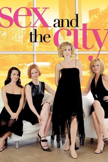 مسلسل Sex and the City كامل – الموسم الرابع