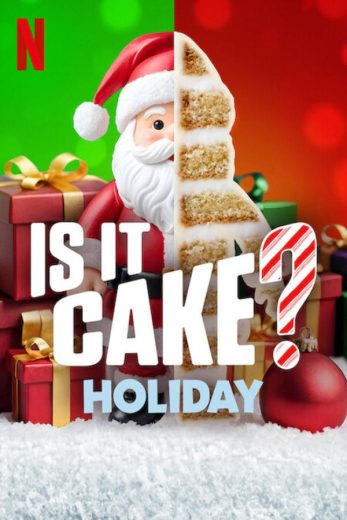 برنامج Is It Cake Holiday الموسم الاول الحلقة 4 الاخيرة مترجمة