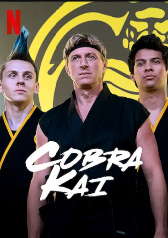 مسلسل Cobra Kai كامل – الموسم الثاني