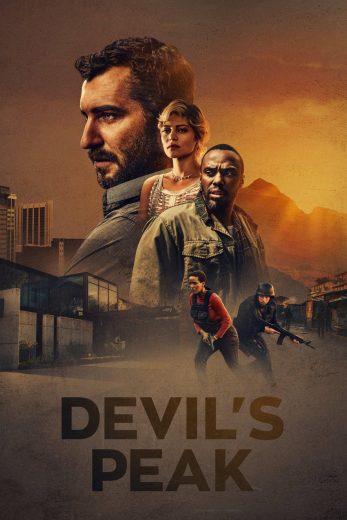 مسلسل Devil’s Peak كامل – الموسم الاول