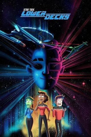 مسلسل Star Trek Lower Decks كامل – الموسم الثالث
