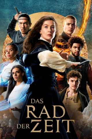 مسلسل The Wheel of Time الموسم الثاني الحلقة 5 مترجمة