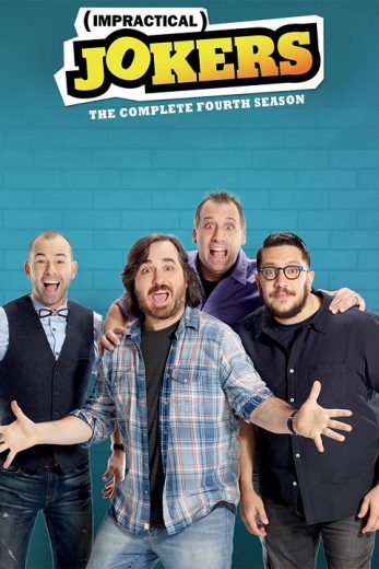 برنامج Impractical Jokers كامل – الموسم الرابع