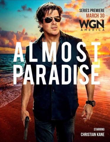 مسلسل Almost Paradise كامل – الموسم الاول